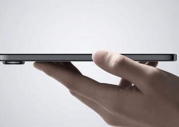 Nubia Air Thinness