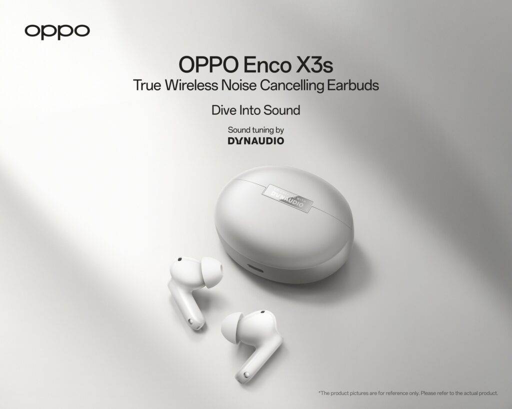 OPPO Enco X3s TWS Earbuds