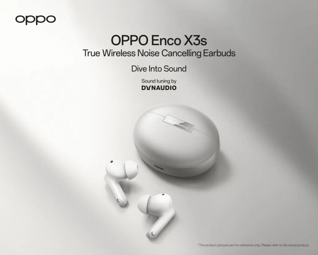 OPPO Enco X3s TWS Earbuds