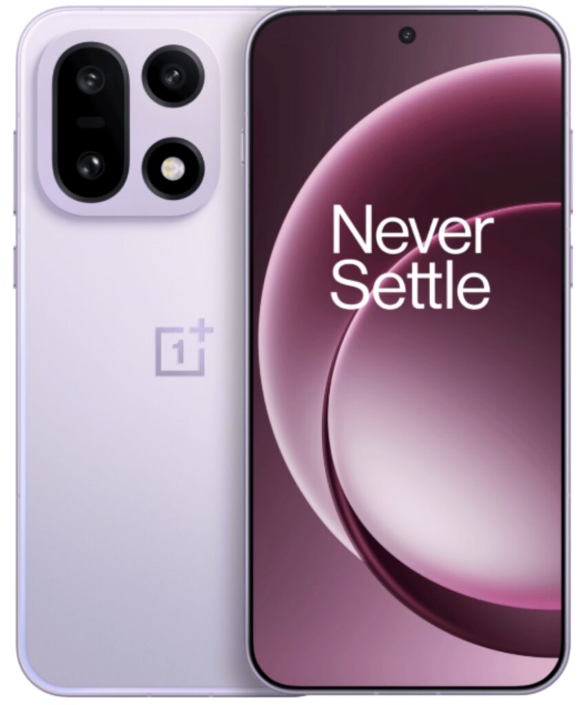 OnePlus 15 China Launch