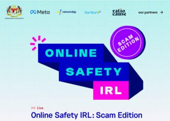 Online Safety IRL Scam Edition