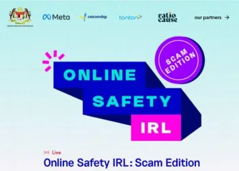 Online Safety IRL Scam Edition