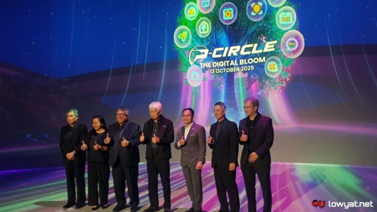 P-Circle App