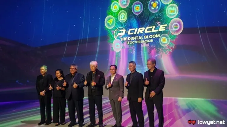 P-Circle App