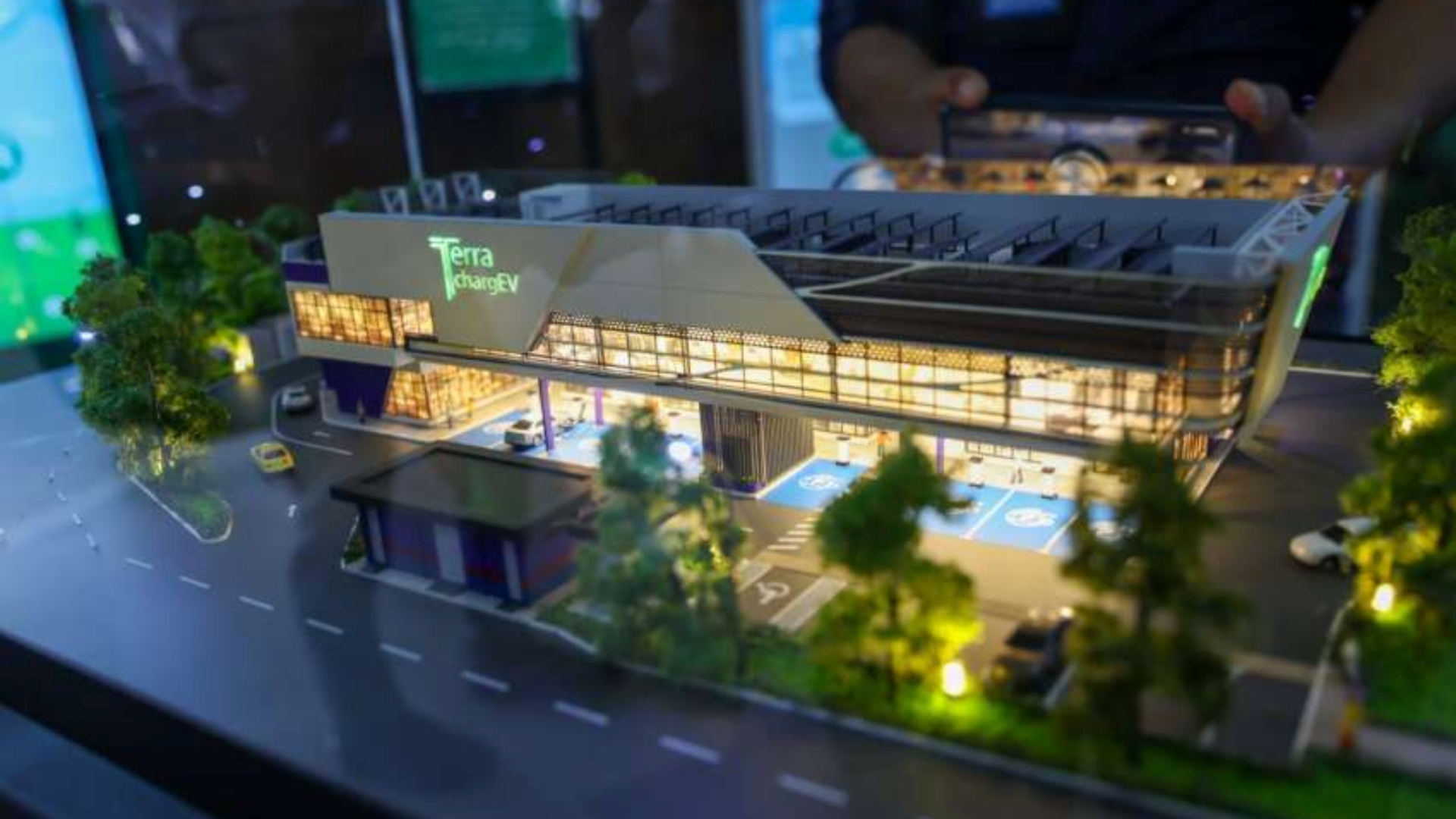 PLUS, Yinson GreenTech To Build Malaysia’s First Highway Integrated EV Charging Hub