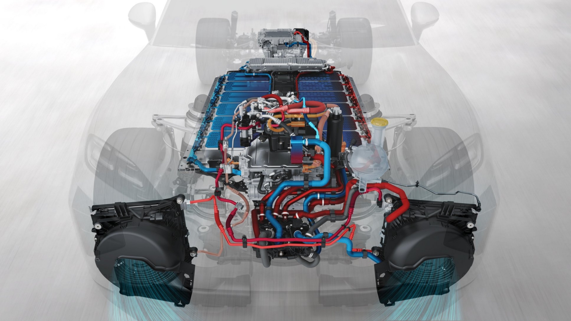 Porsche Cayenne EV