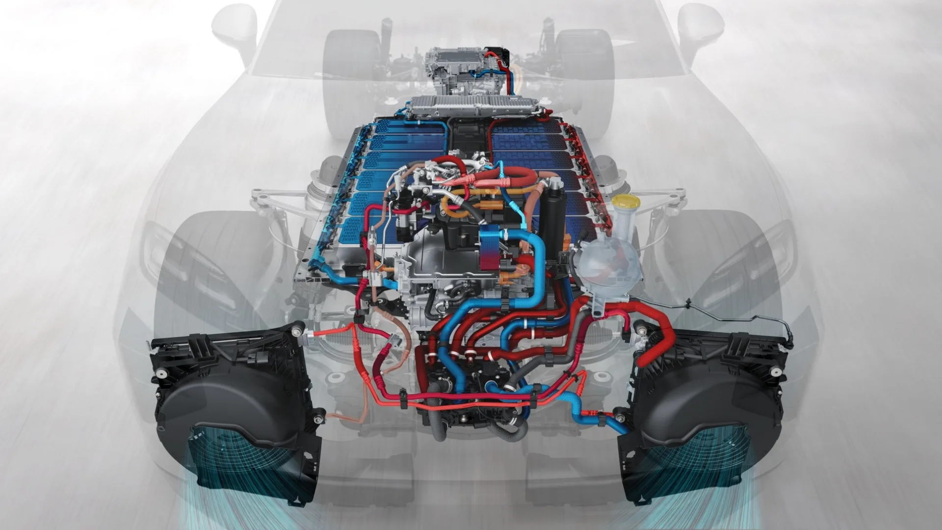 Porsche Cayenne EV