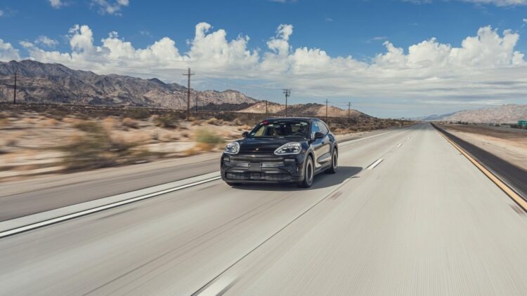 Image: Porsche