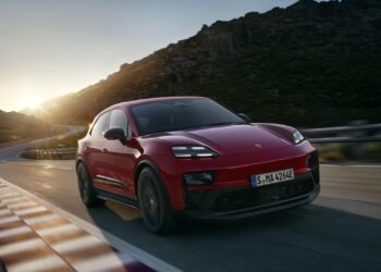 Image: Porsche