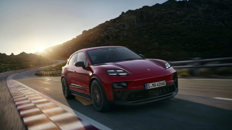 Image: Porsche