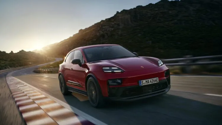 Image: Porsche