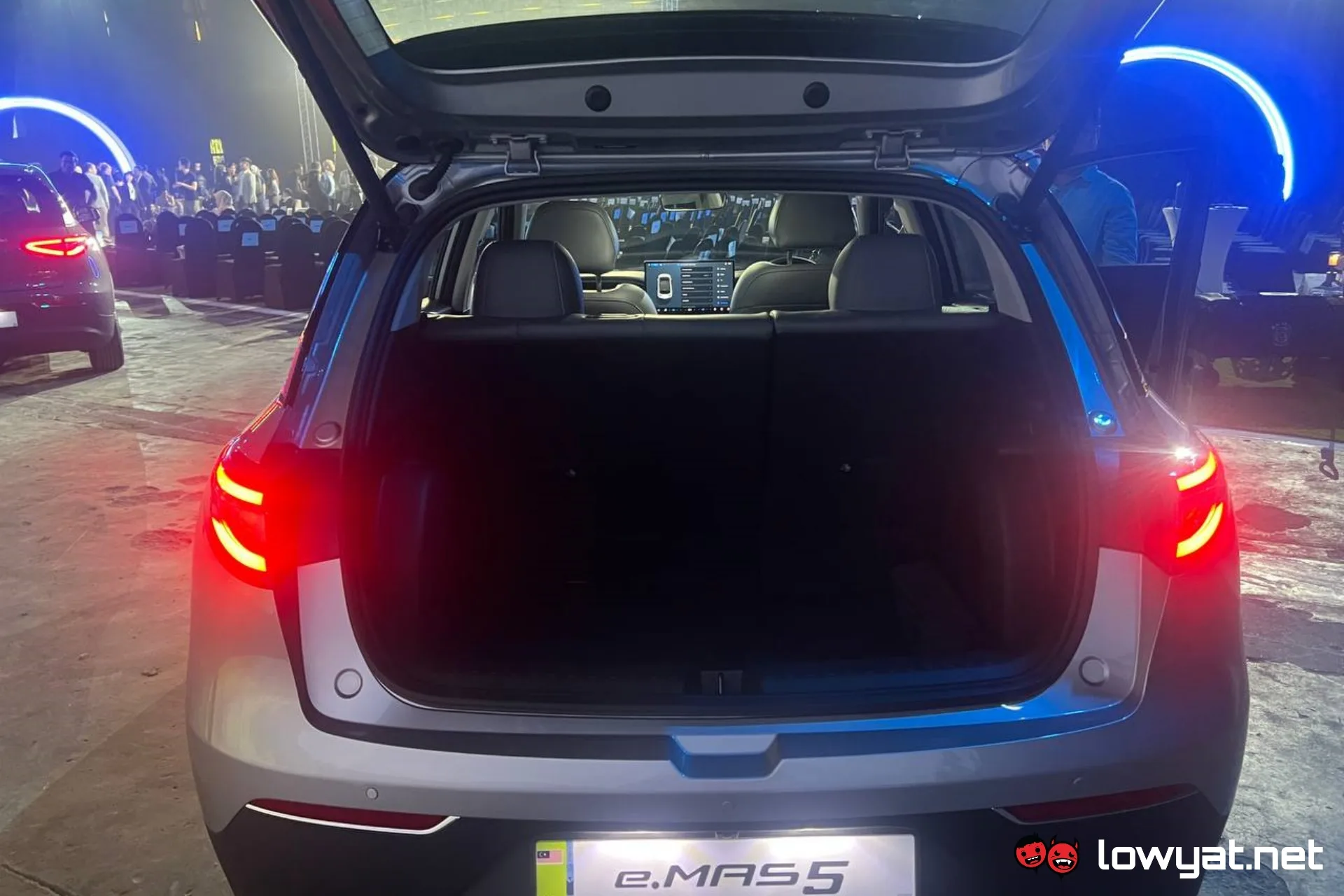 Proton eMAS 5