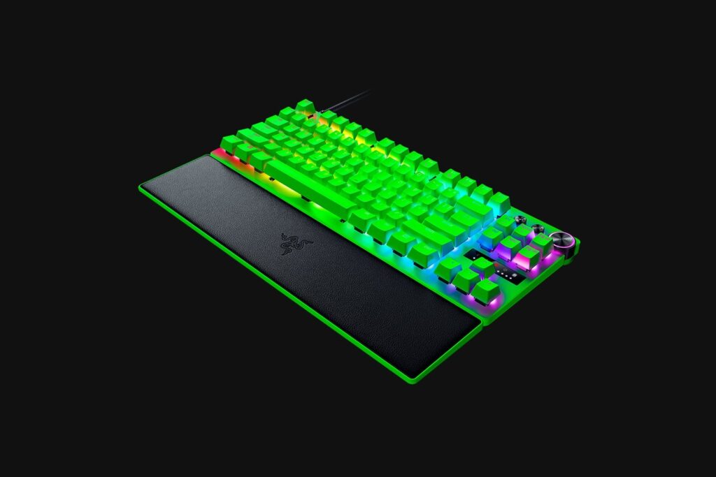 Razer Huntsman V3 Pro 8KHz Esports Green