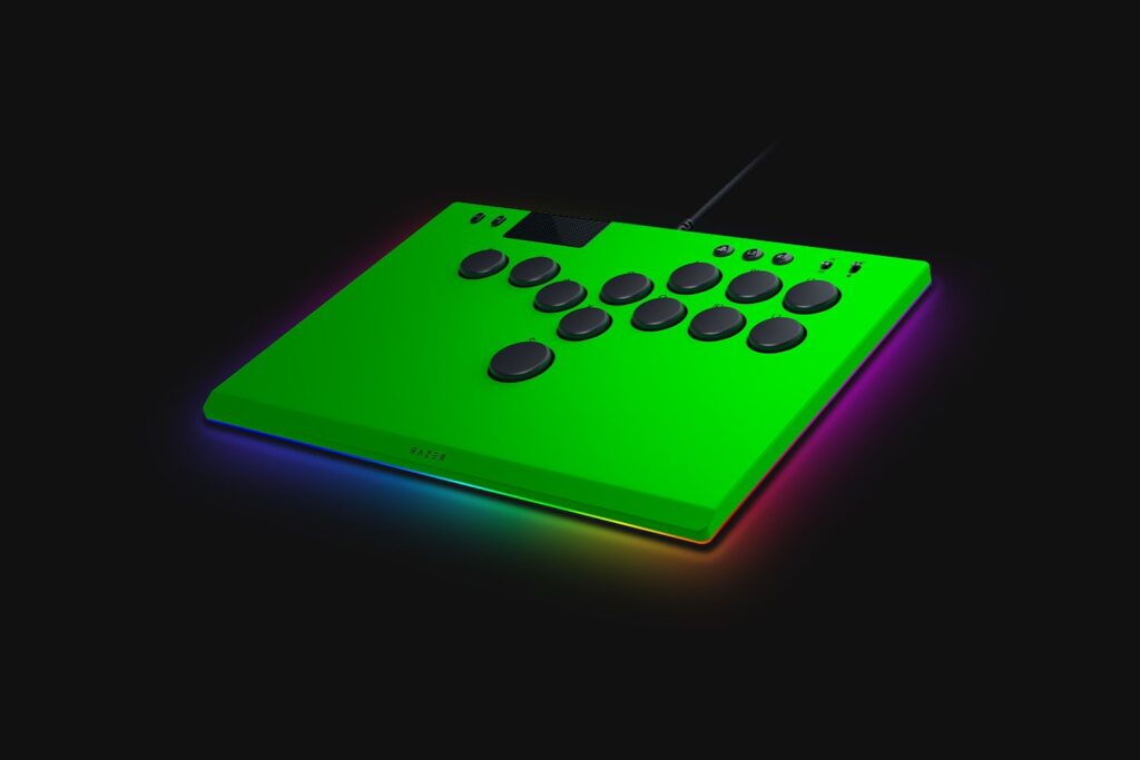 Razer Kitsune Esports Green Collection