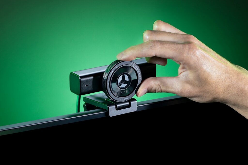 Razer Kiyo V2 Webcams