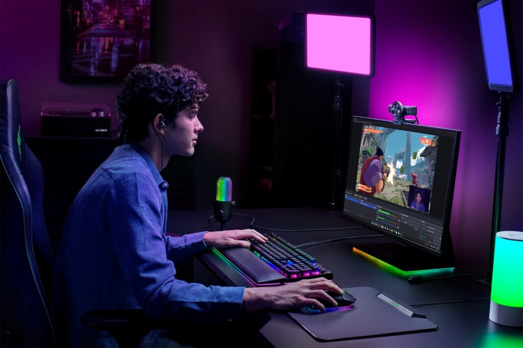 Razer Kiyo V2 Webcams