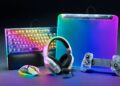 Razer Phantom White Collection