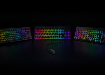 Razer Wireless HyperPolling BlackWidow V4