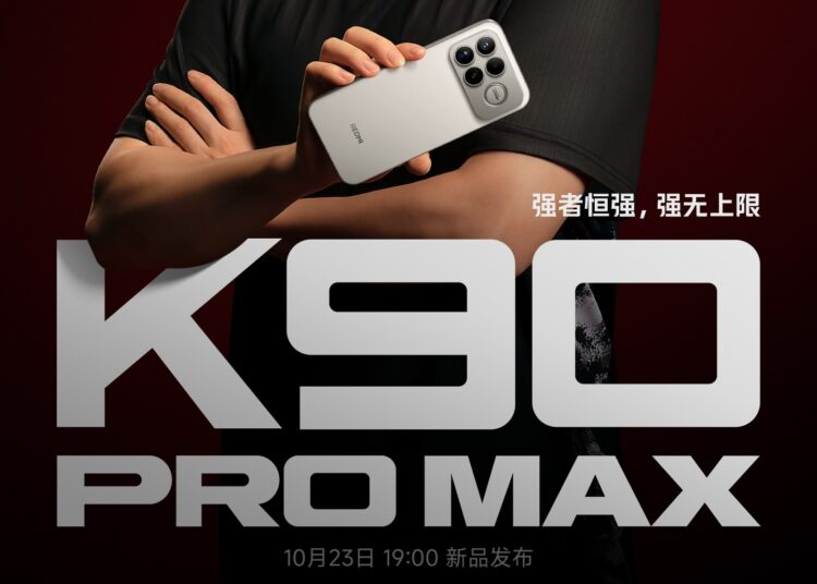 Redmi K90 Pro Max