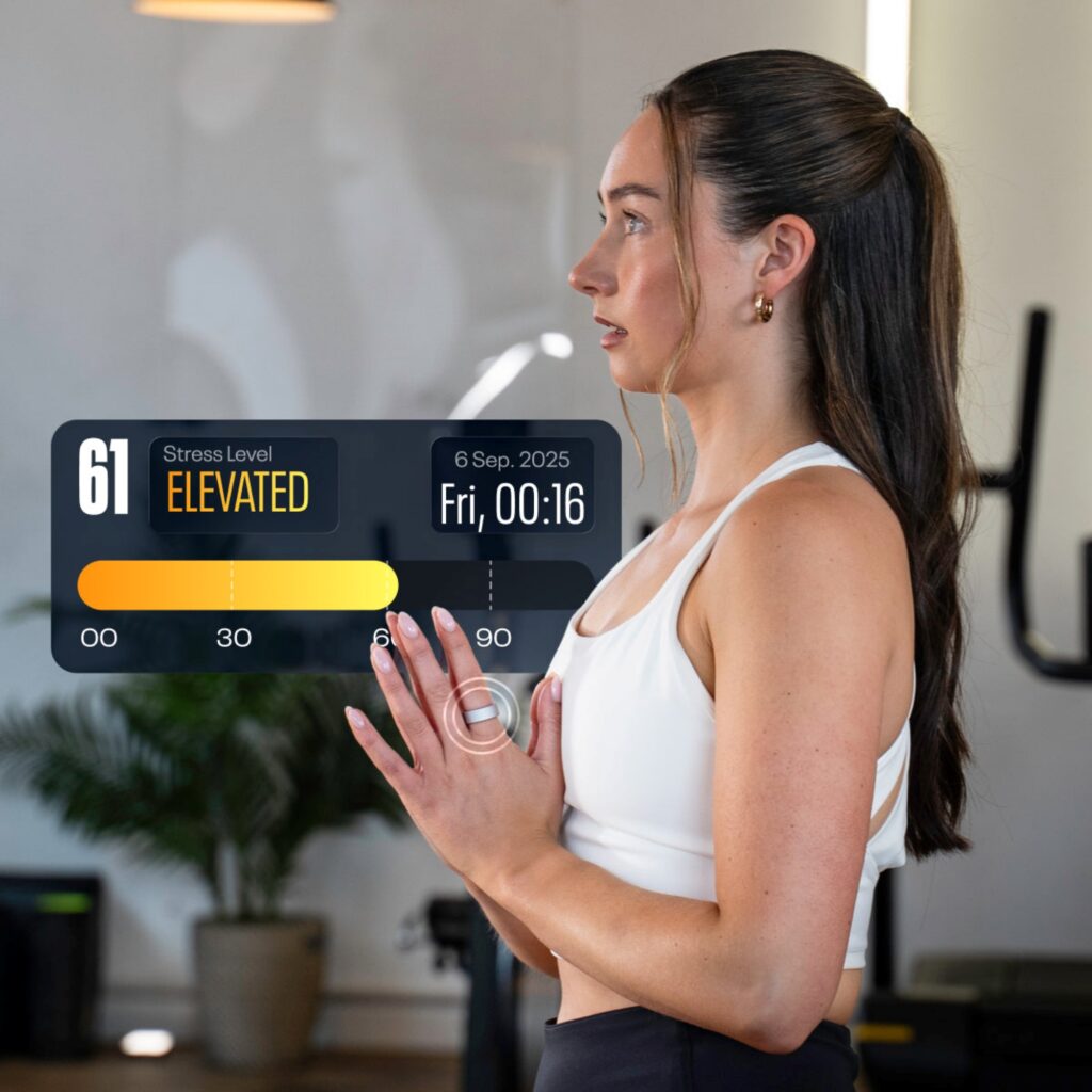 Reebok Smart Ring Wearable