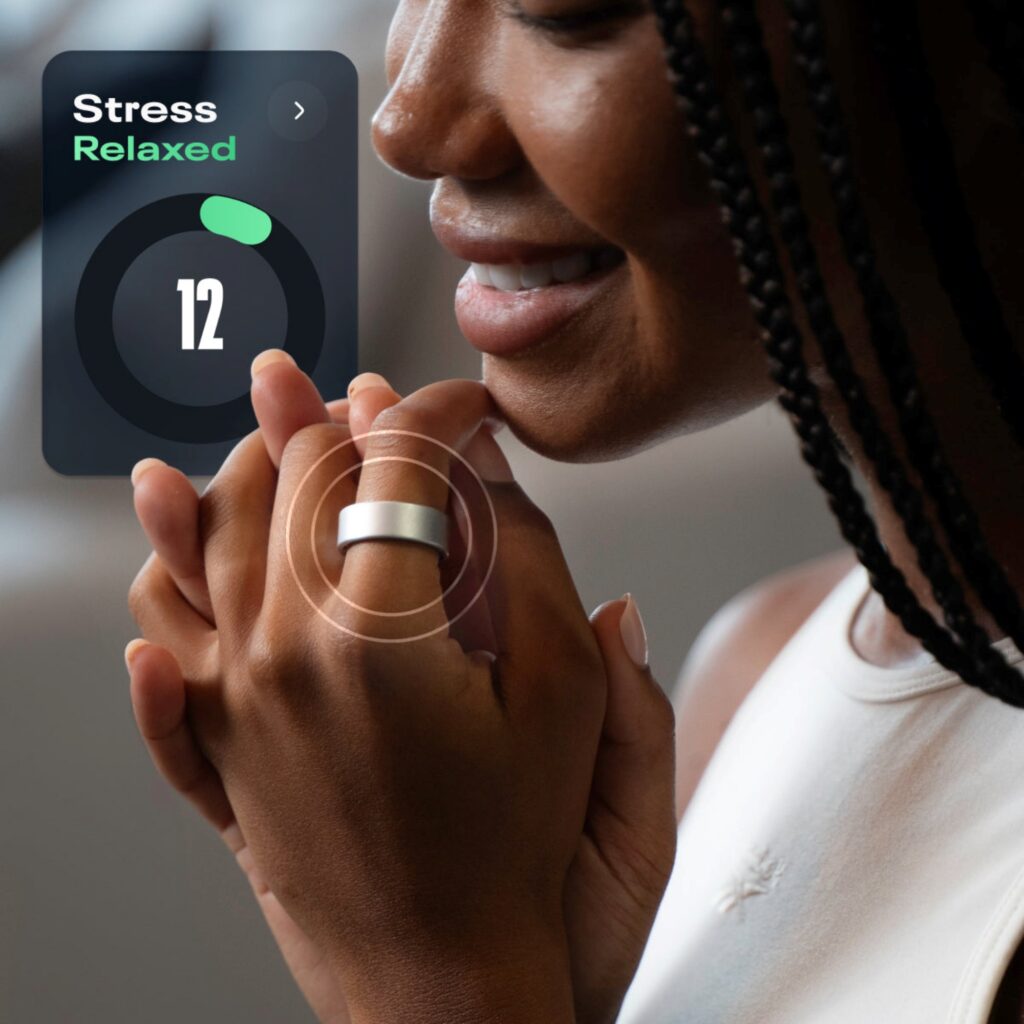 Reebok Smart Ring Wearable
