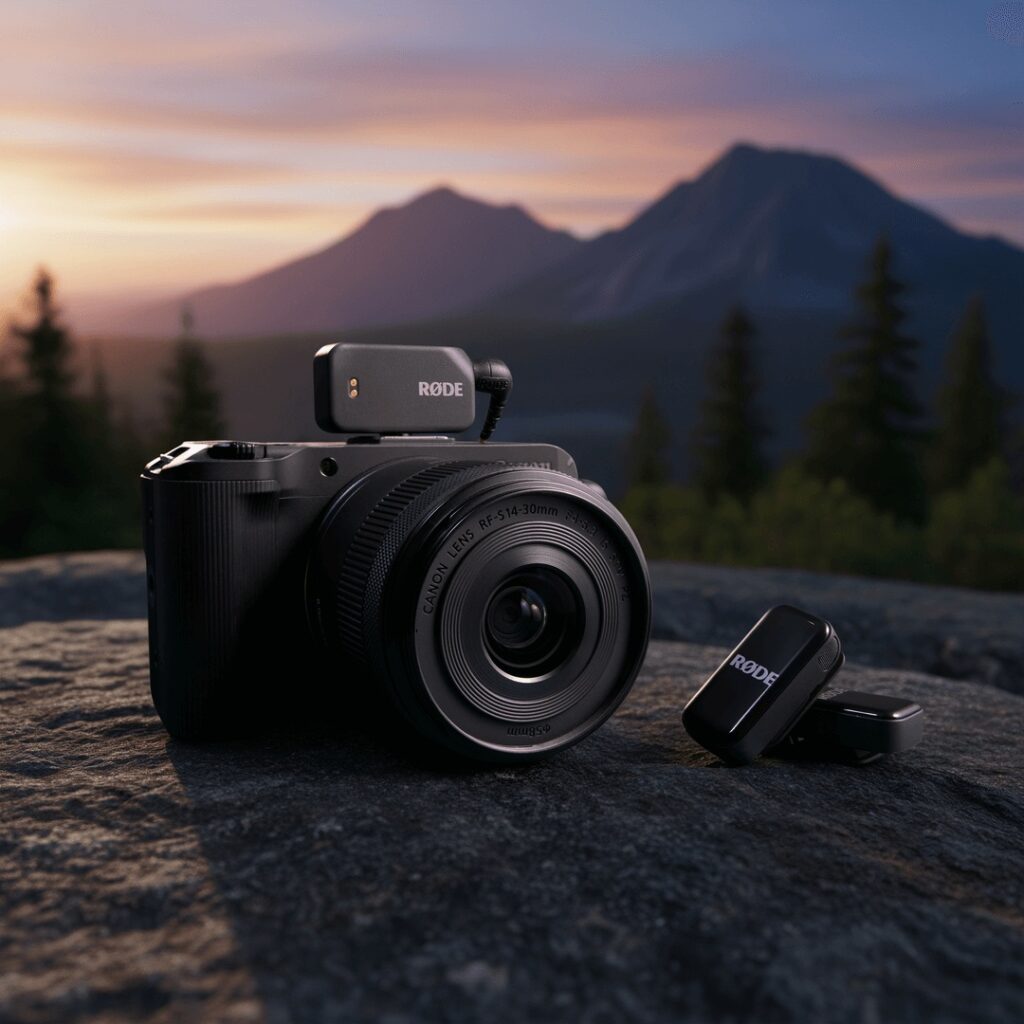 Rode Wireless Camera kit