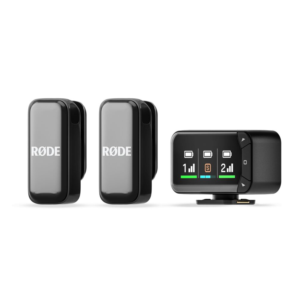 Rode Wireless Camera kit
