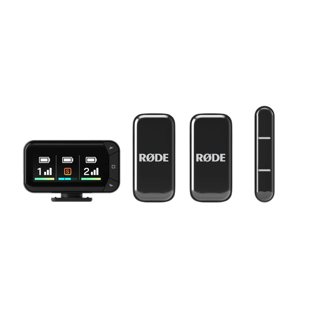Rode Wireless Camera kit