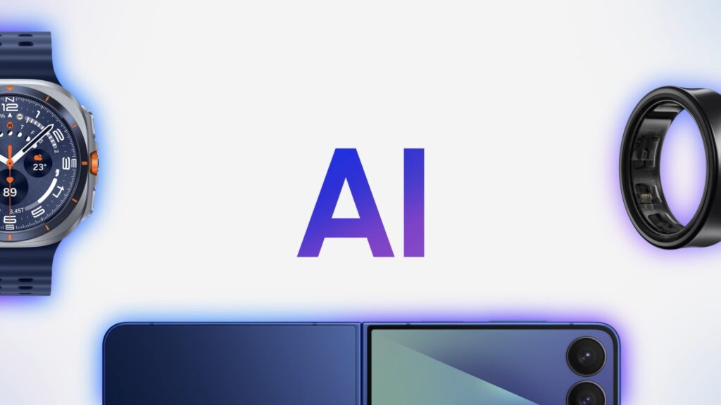 Samsung AI Smart Glasses Presentation