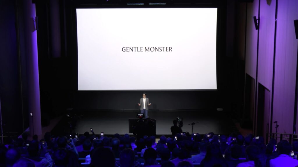 Samsung AI Smart Glasses Presentation