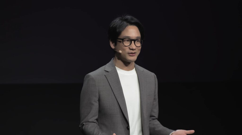 Samsung AI Smart Glasses Presentation