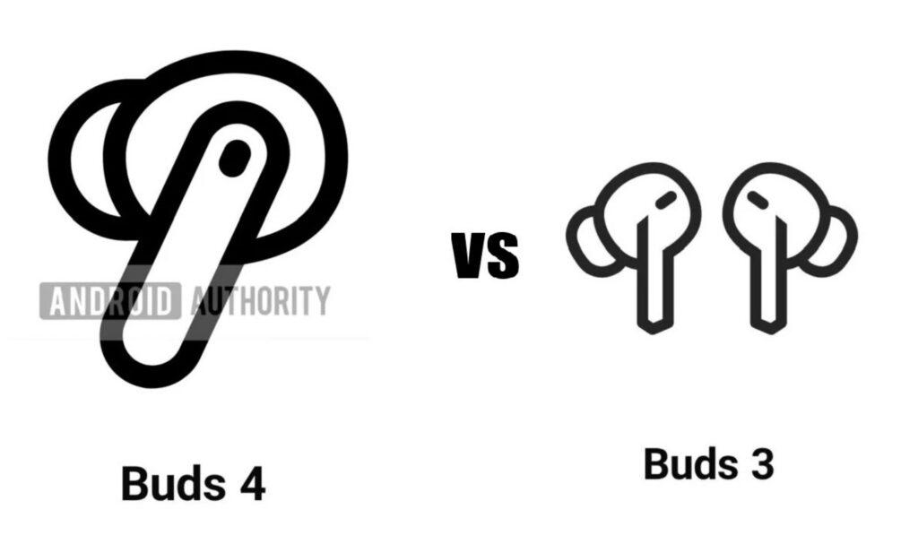 Samsung Galaxy Buds 4 Icon