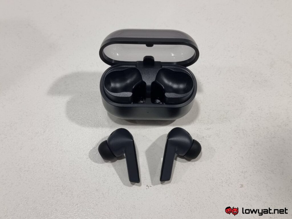 Galaxy Buds3 FE Lightning Review