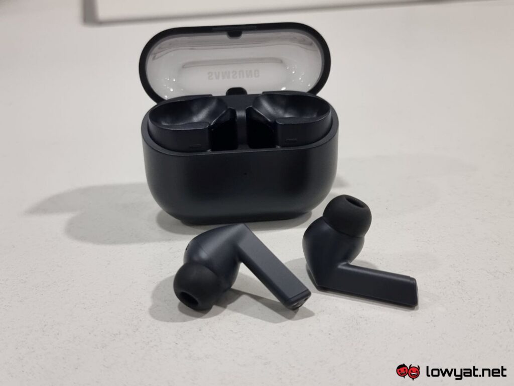 Galaxy Buds3 FE Lightning Review