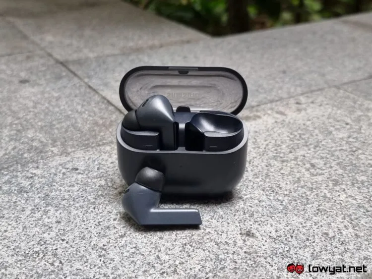 Galaxy Buds3 FE Lightning Review