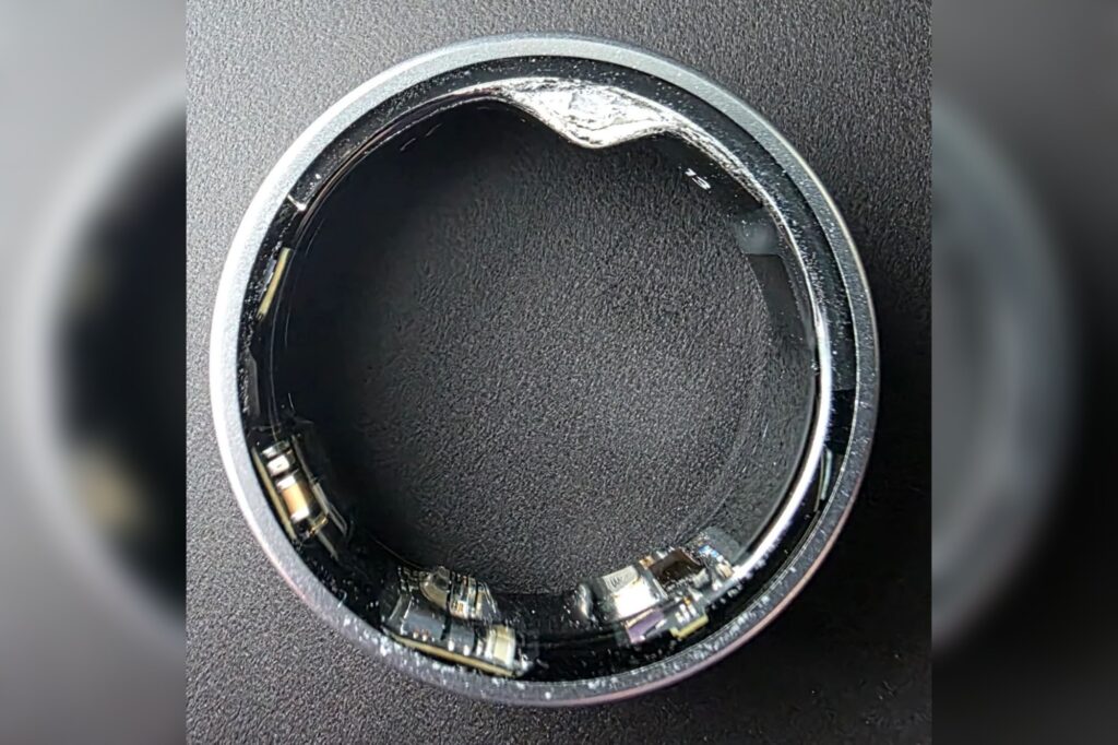 Samsung Galaxy Ring Battery