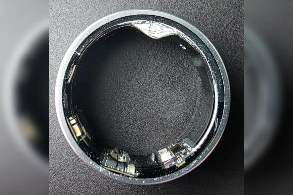 Samsung Galaxy Ring Battery
