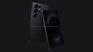 Samsung Galaxy S26 Ultra Renders