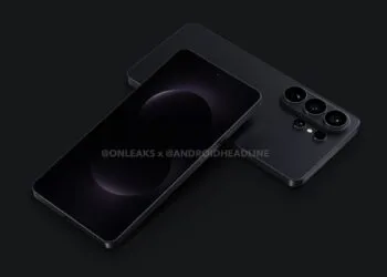 Samsung Galaxy S26 Ultra Renders
