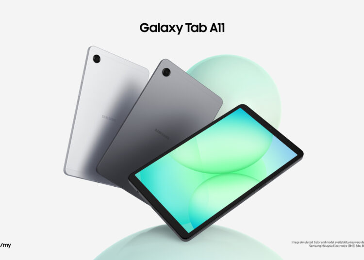 Samsung Galaxy Tab A11