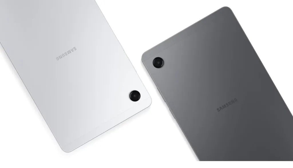 Samsung Galaxy Tab A11 rear