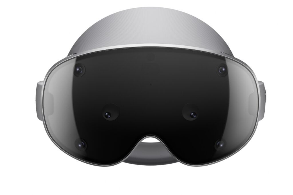 Samsung Galaxy XR front