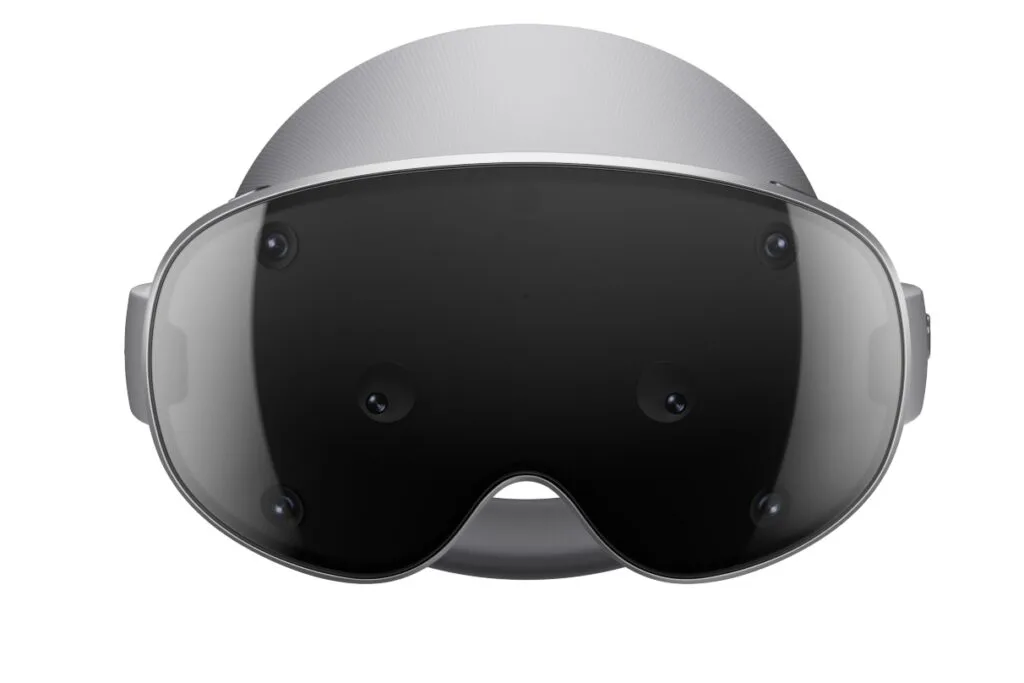Samsung Galaxy XR front
