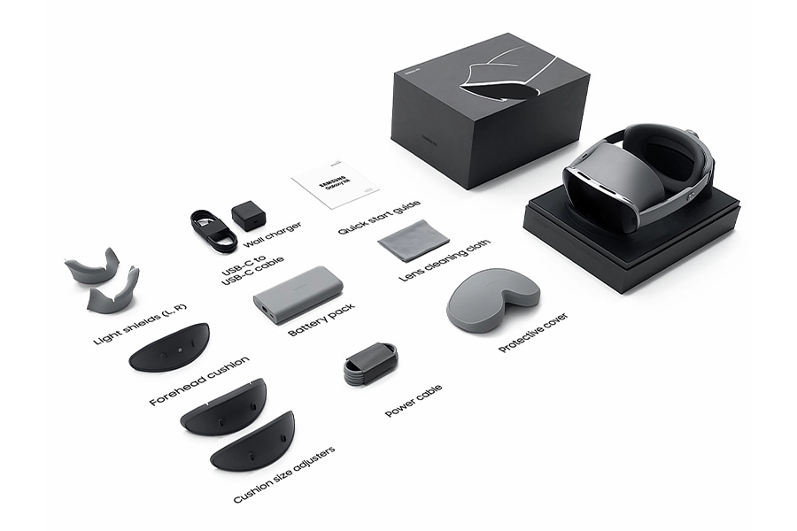 Samsung Galaxy XR kit