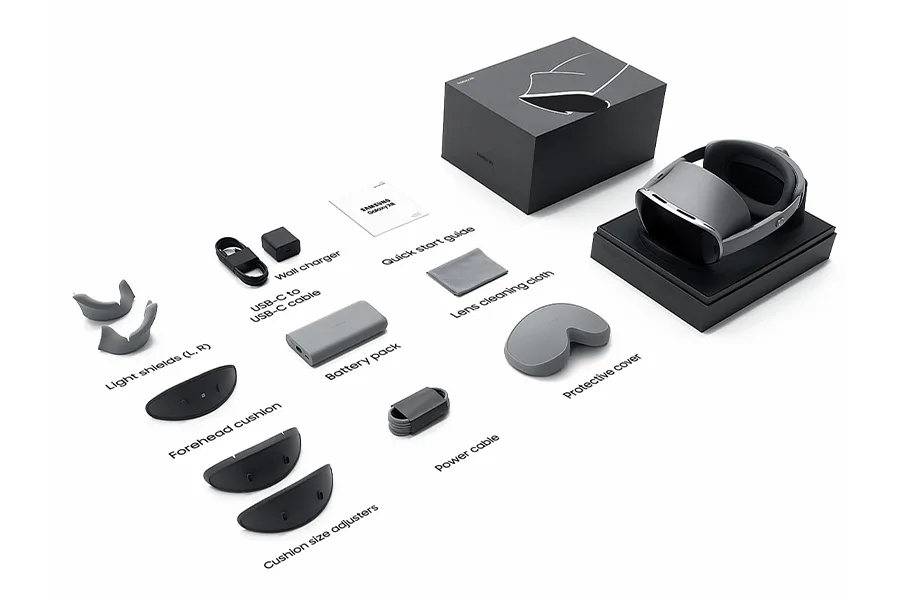 Samsung Galaxy XR kit