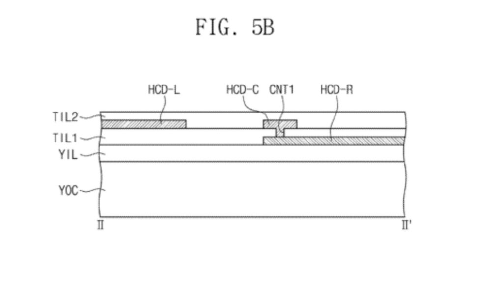 Samsung Self-Healing Display Patent