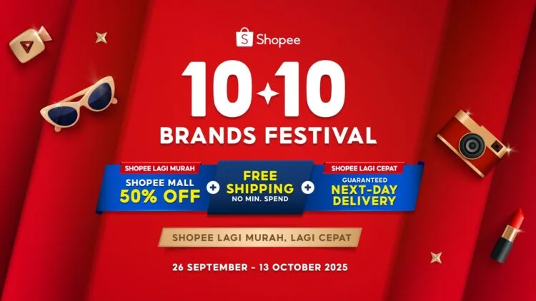 Shopee 10.10 2025