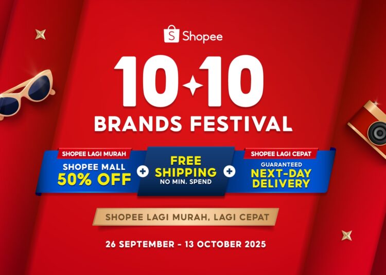 Shopee 10.10 2025