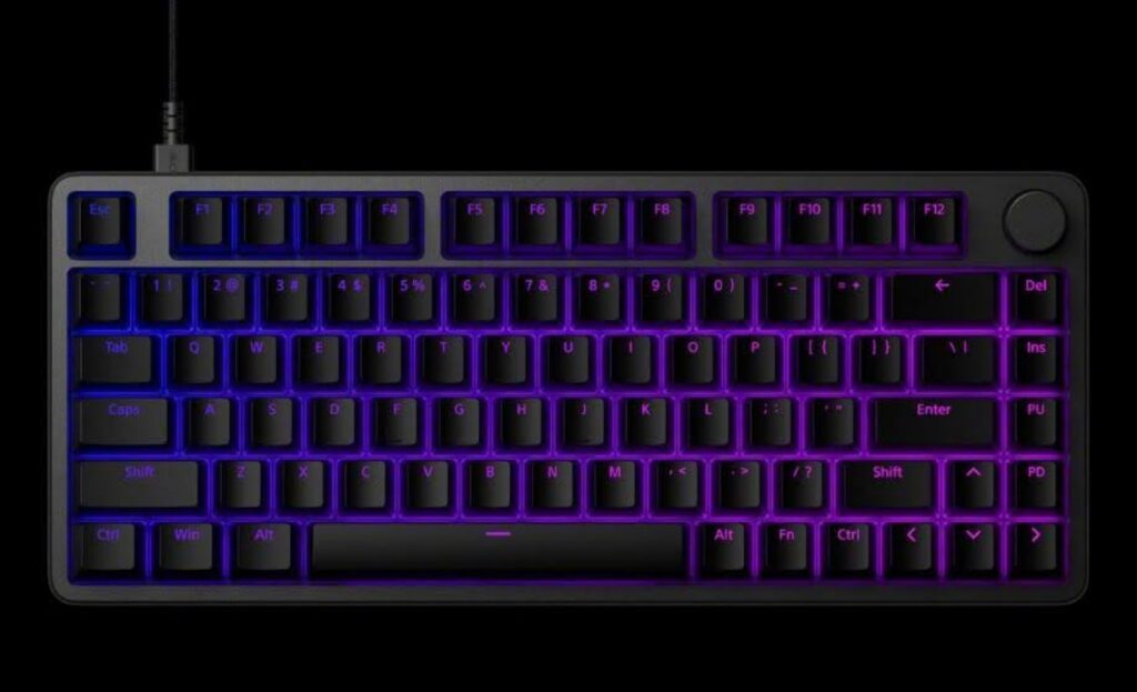 Sony Inzone KBD-H75