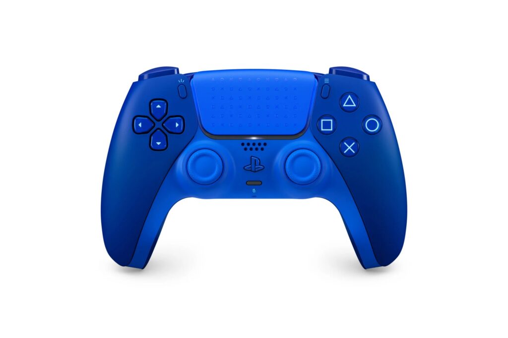 Sony PlayStation Icon Blue Dualsense
